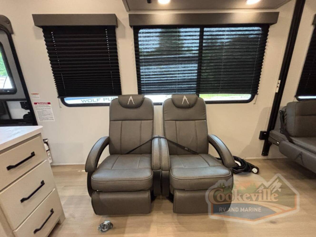 A photo of this 2027 Grand Design Momentum G-Class 25G