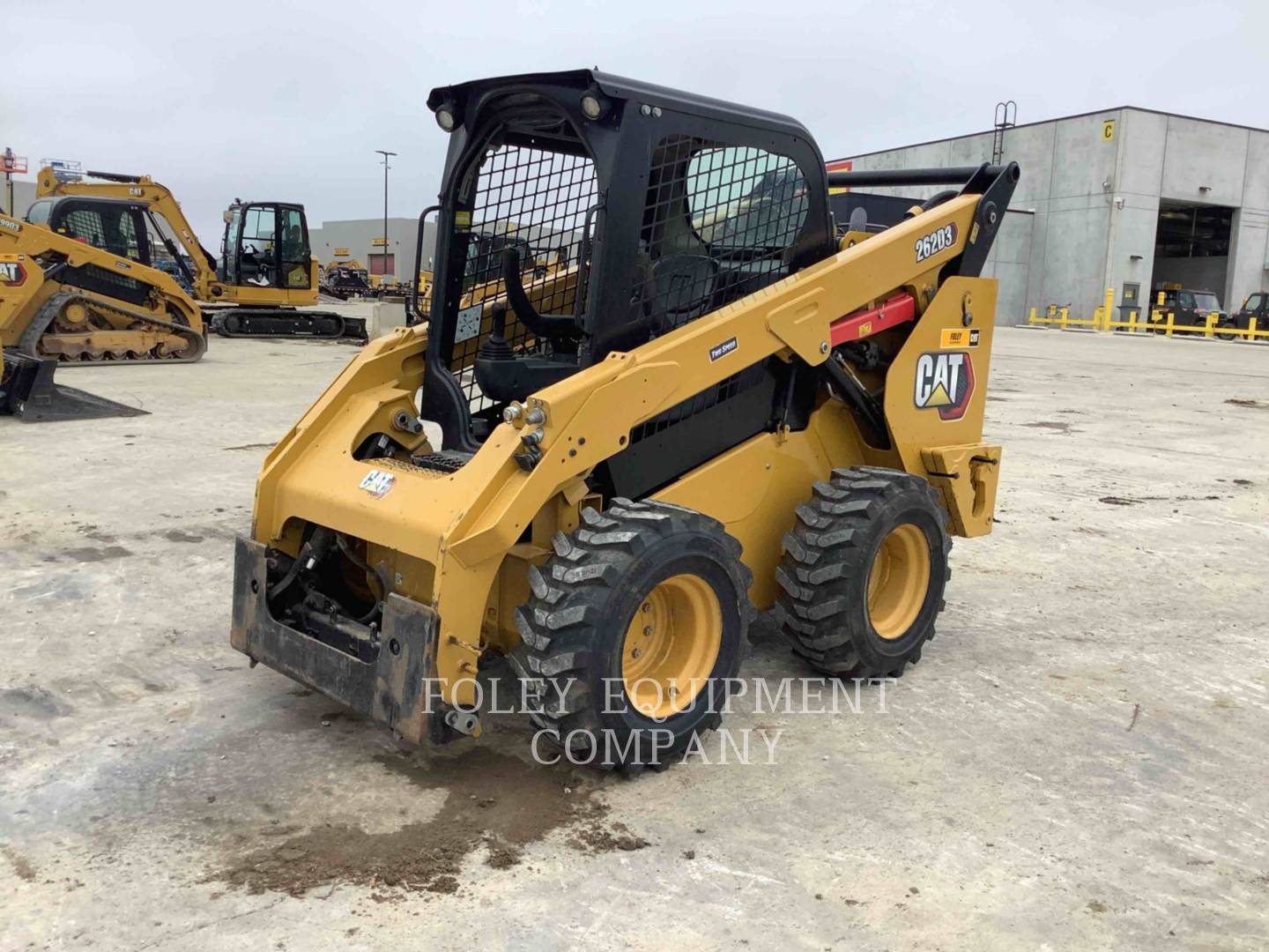2024 CAT 262D3STD2O in Kansas City, MO