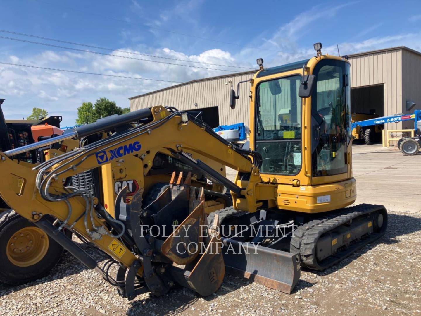 2023 MISCELLANEOUS MFGRS XE35U in Topeka, KS