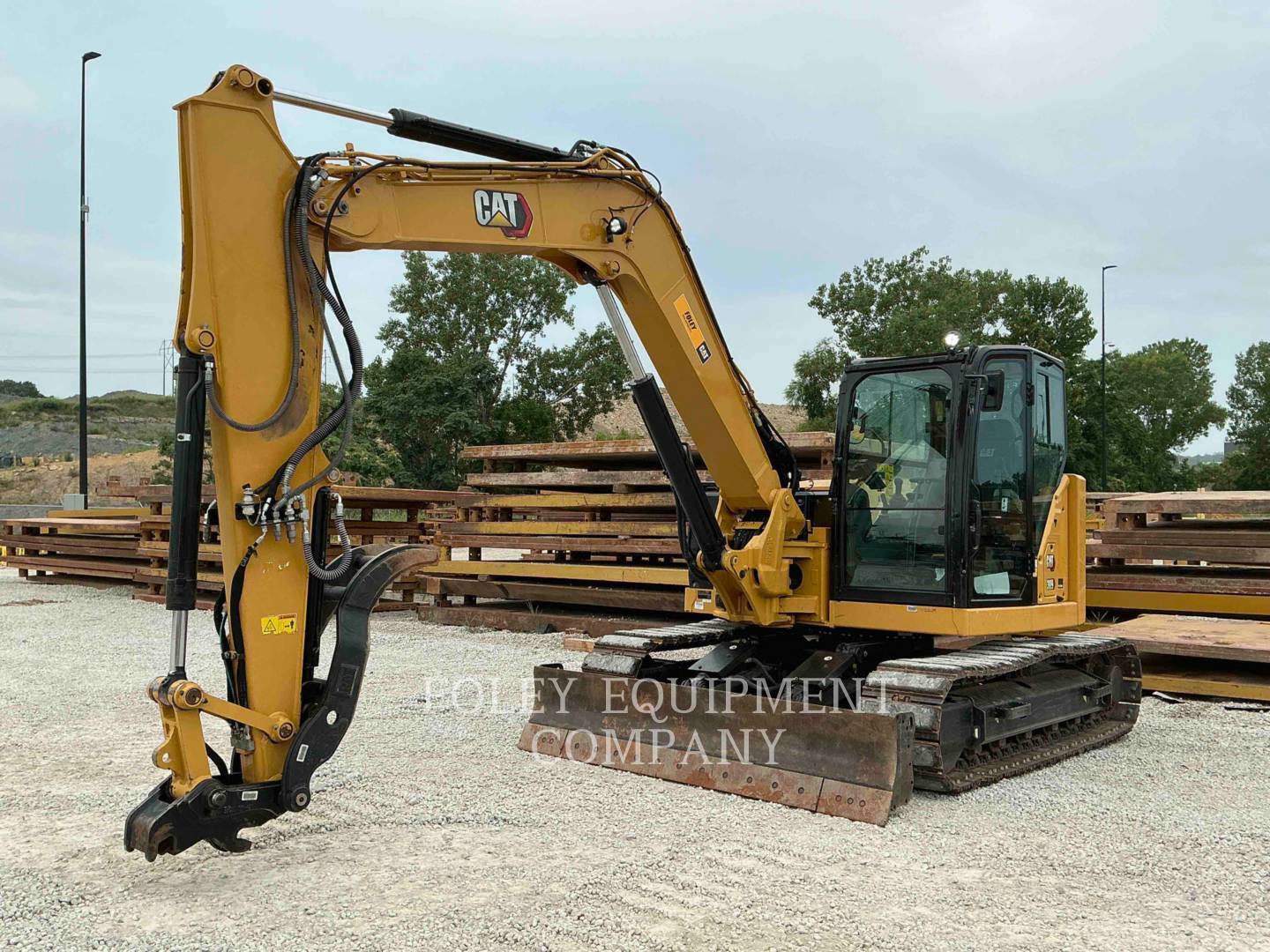 2023 CAT 309-07CRSB in Kansas City, MO