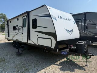 2023 KEYSTONE BULLET CROSSFIRE 2730BH