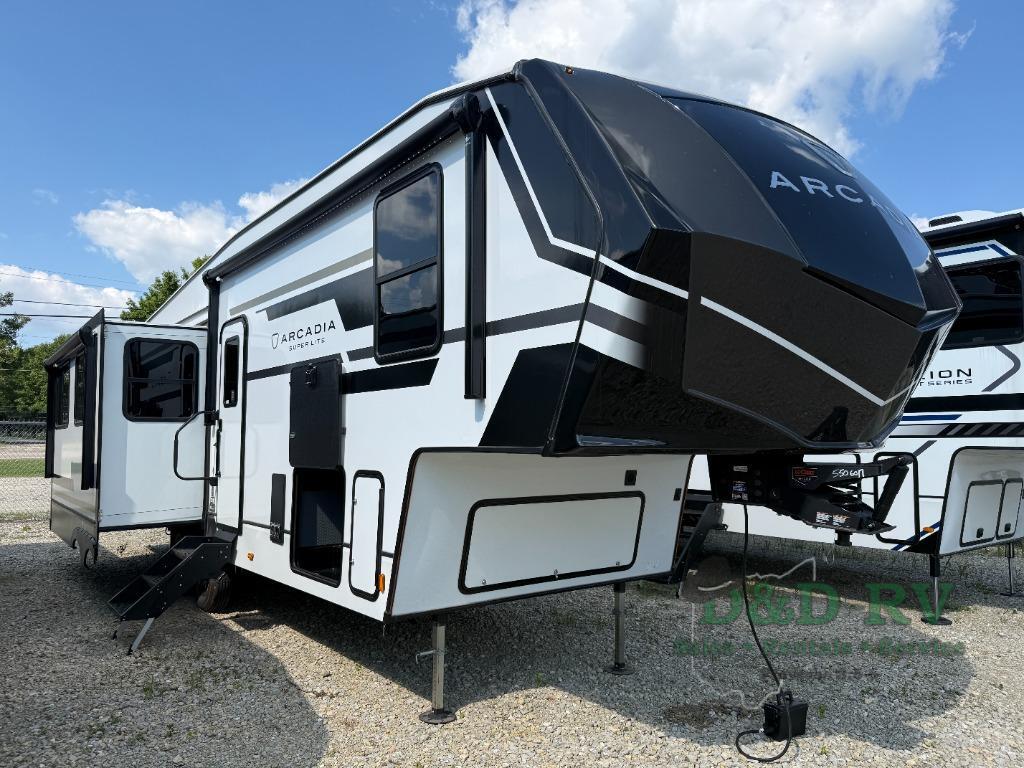 2026 Keystone Rv Arcadia Super Lite 292SLRL in west alexandria OH