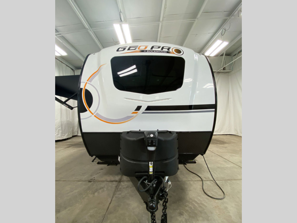 2023 Forest River Rv Rockwood GEO Pro G20BHS in sterling heights MI