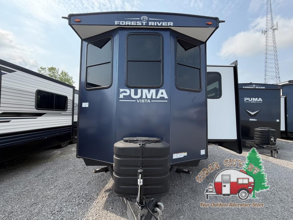 2027 Forest River Rv Puma Vista 39FKL in lebanon TN