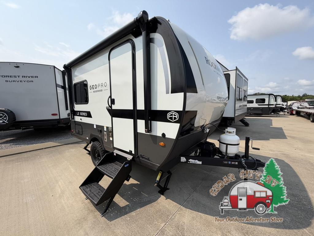 2027 Forest River Rv Rockwood GEO Pro G15TLE in lebanon TN