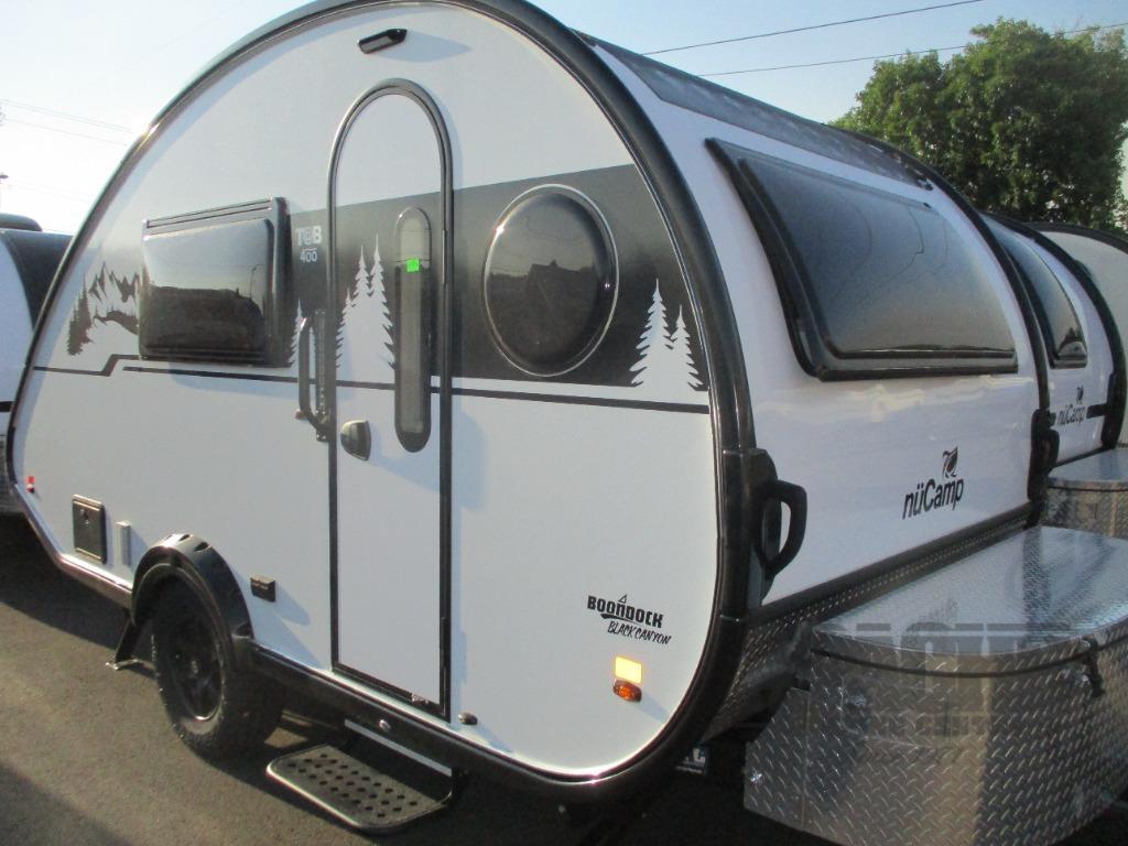 2027 Nucamp Rv TAB 400 Hidden Bunk TEARDROP in portland OR