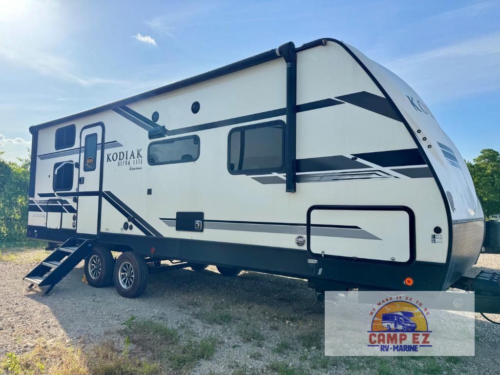 2021 Dutchmen Rv Kodiak Ultra-Lite 248BHSL in willis TX