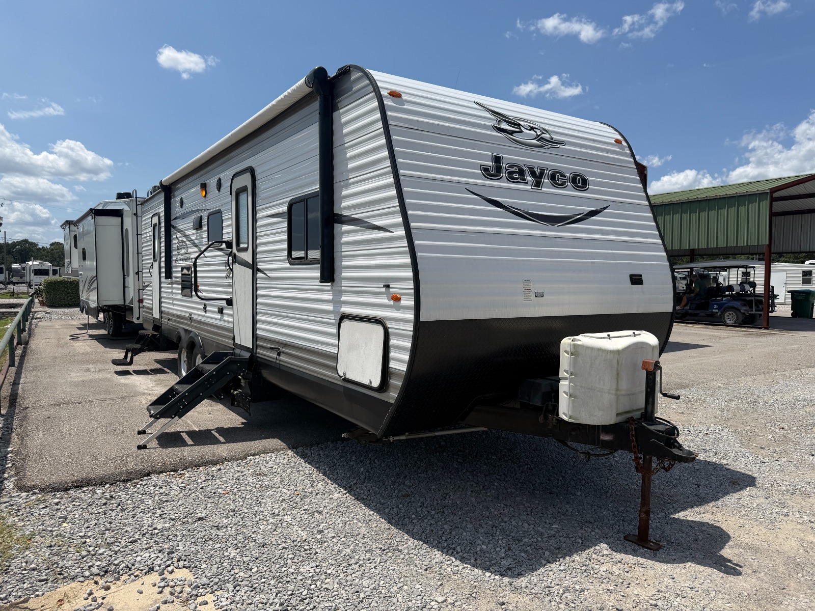 2017 Jayco Jay Flight Slx 287BHSW RV