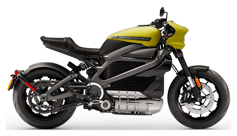 2020 Harley-Davidson Livewire™ in Norfolk, VA