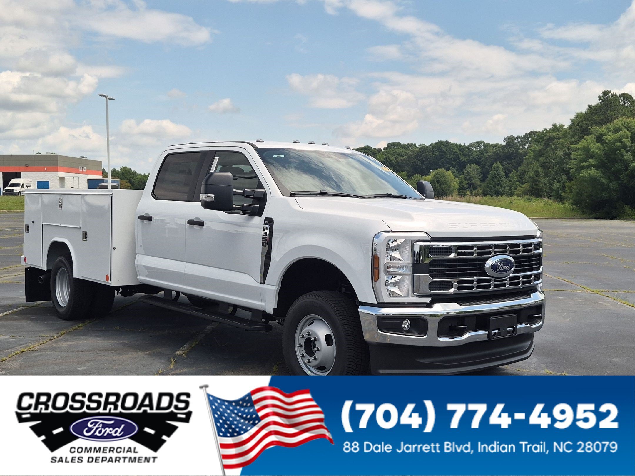 2026 FORD F350 in Indian Trail, NC