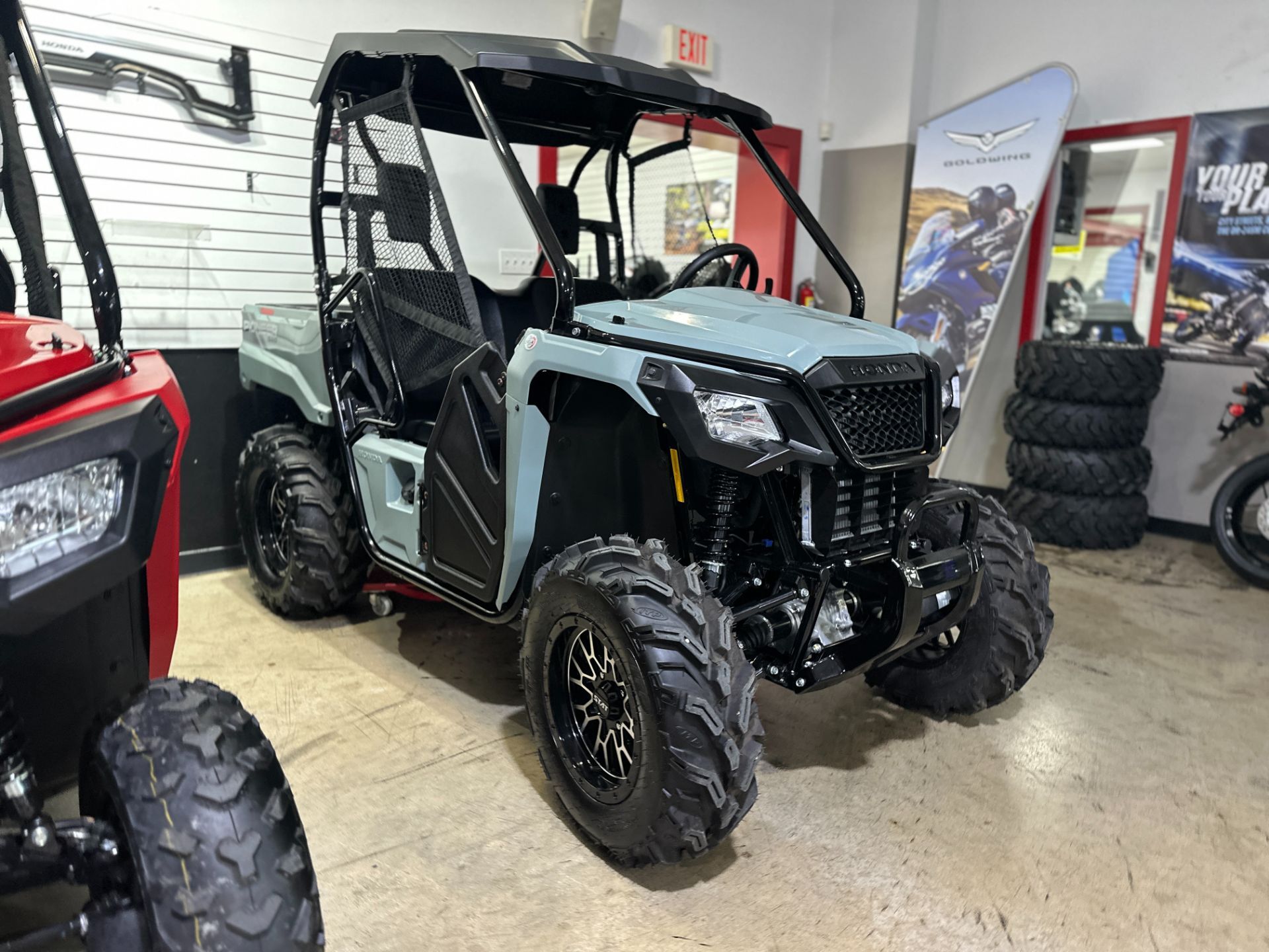 2026 Honda Pioneer 520 BASE in houma LA