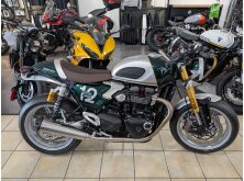 2027 Triumph Speed Twin 1200 Gets TFC Treatment image