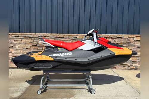 2026 Sea-Doo Spark for 3 90 hp + Convenience package with iBR FOR 3 - 90 CONVENIENCE PACKAGE WITH IBR in columbia MO