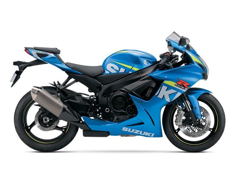 2015 Suzuki GSX-R600 600 in Cumberland, MD