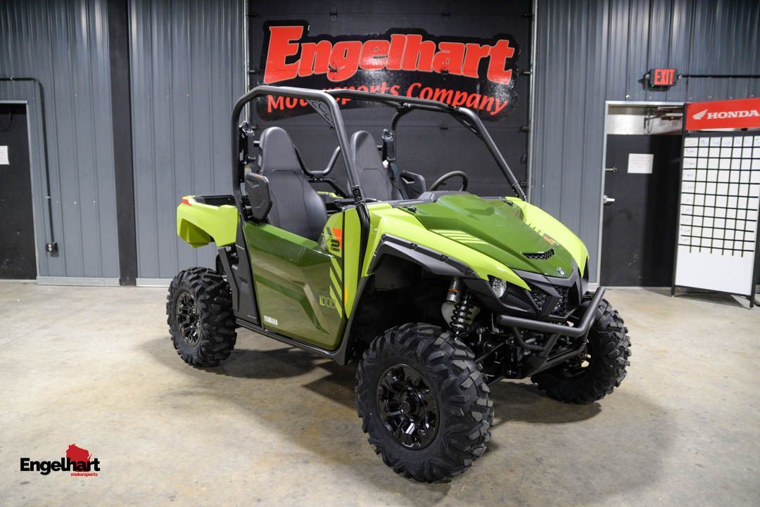 2026 Yamaha Wolverine X2 1000 R-Spec in madison WI
