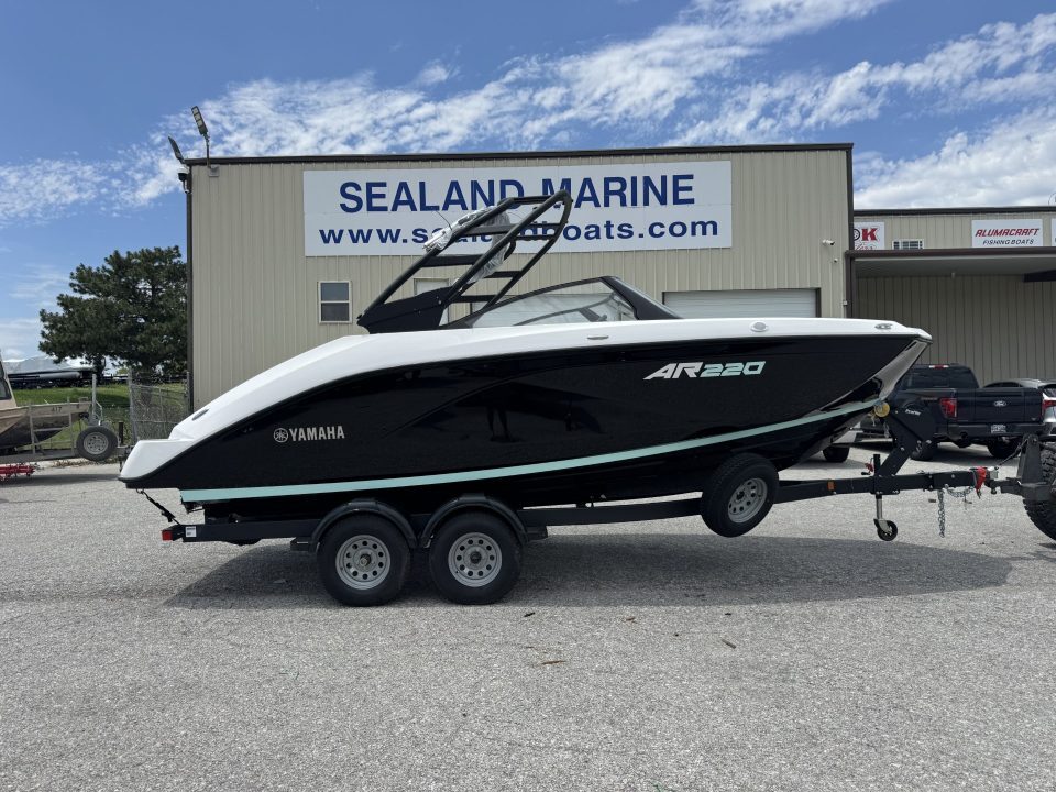 2026 Yamaha Boats AR 220 250 in omaha NE