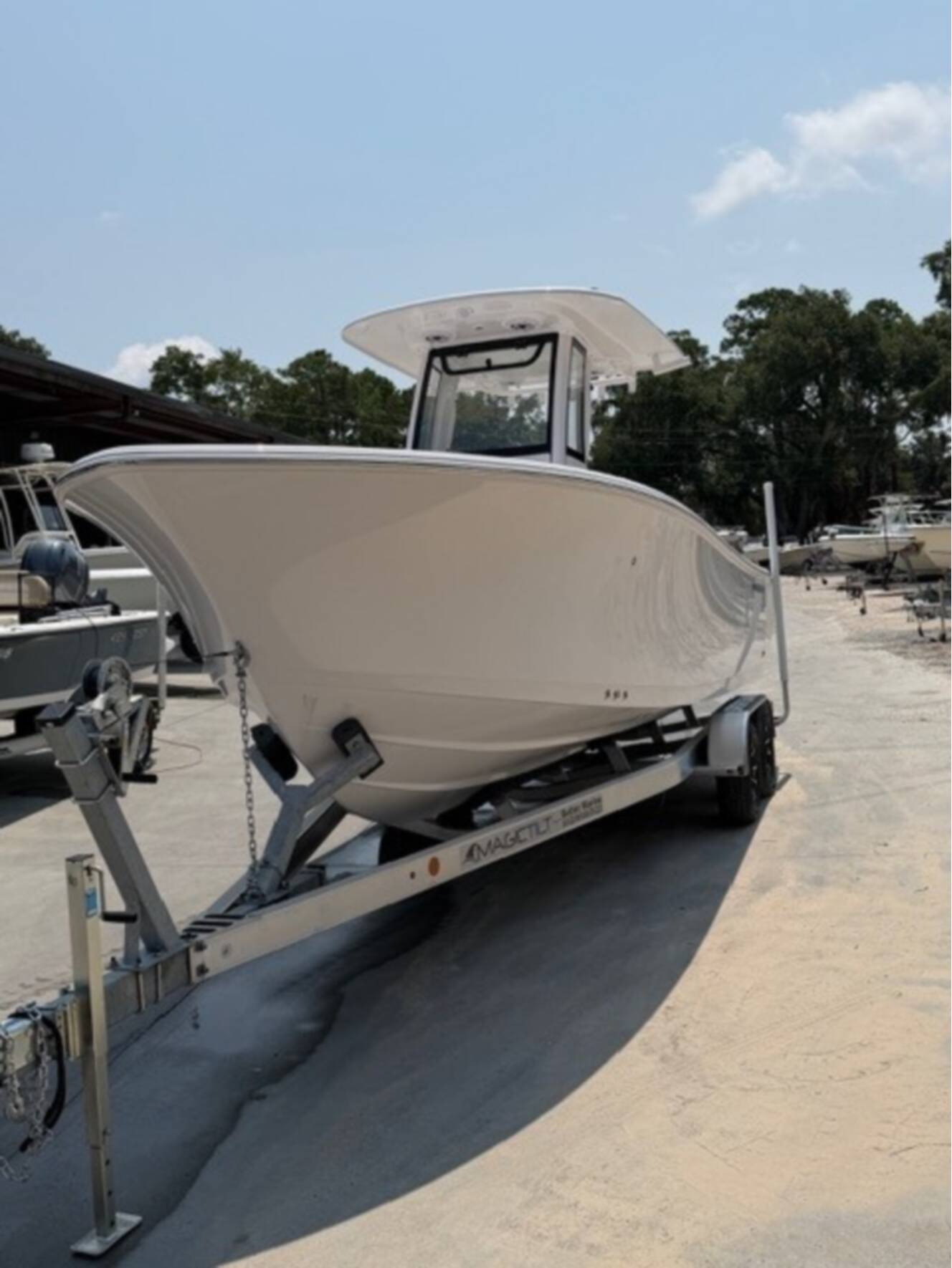 A photo of this 2026 Sportsman Heritage 231