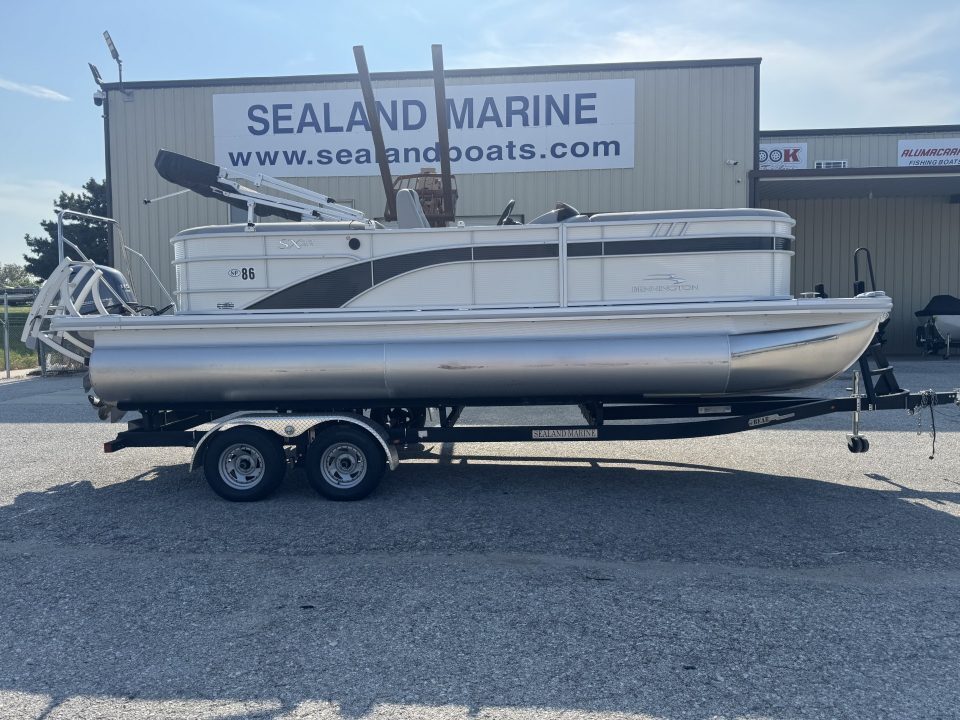 2024 Bennington 22' SSRXC in omaha NE
