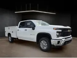 2026 CHEVROLET SILVERADO 2500
