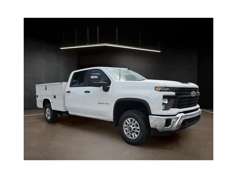2026 CHEVROLET SILVERADO 2500