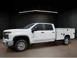 2026 CHEVROLET SILVERADO 2500