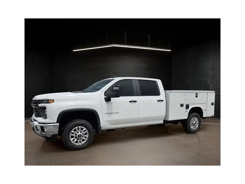 2026 CHEVROLET SILVERADO 2500