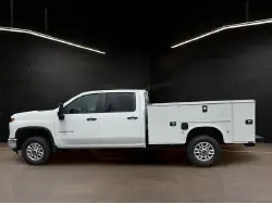 2026 CHEVROLET SILVERADO 2500