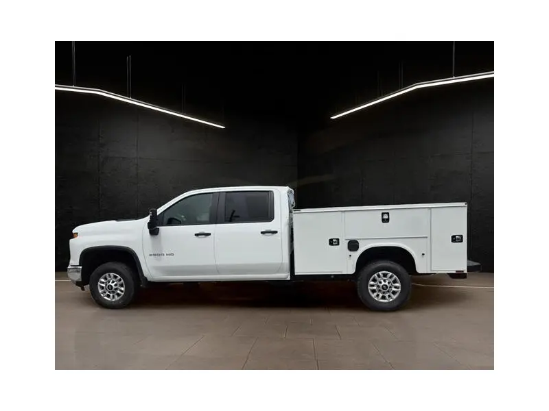 2026 CHEVROLET SILVERADO 2500