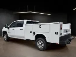 2026 CHEVROLET SILVERADO 2500