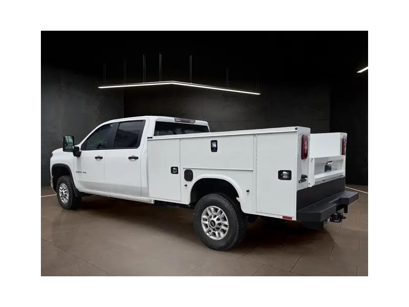 2026 CHEVROLET SILVERADO 2500