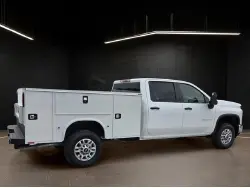 2026 CHEVROLET SILVERADO 2500