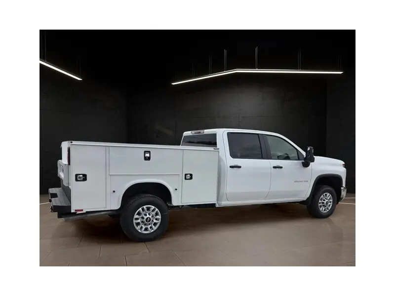 2026 CHEVROLET SILVERADO 2500