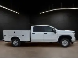2026 CHEVROLET SILVERADO 2500