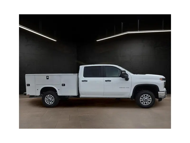 2026 CHEVROLET SILVERADO 2500