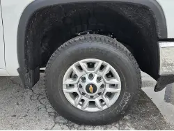 2026 CHEVROLET SILVERADO 2500