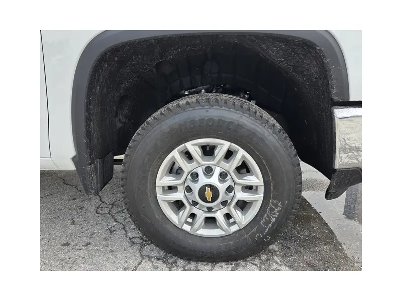 2026 CHEVROLET SILVERADO 2500