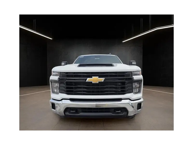 2026 CHEVROLET SILVERADO 2500