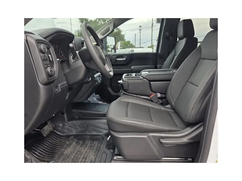 2026 CHEVROLET SILVERADO 2500