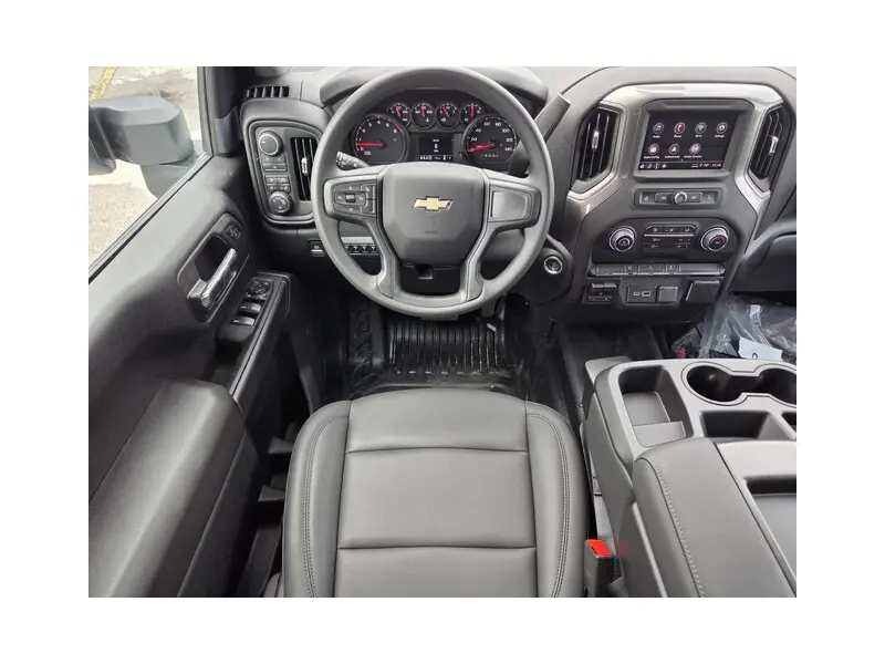2026 CHEVROLET SILVERADO 2500