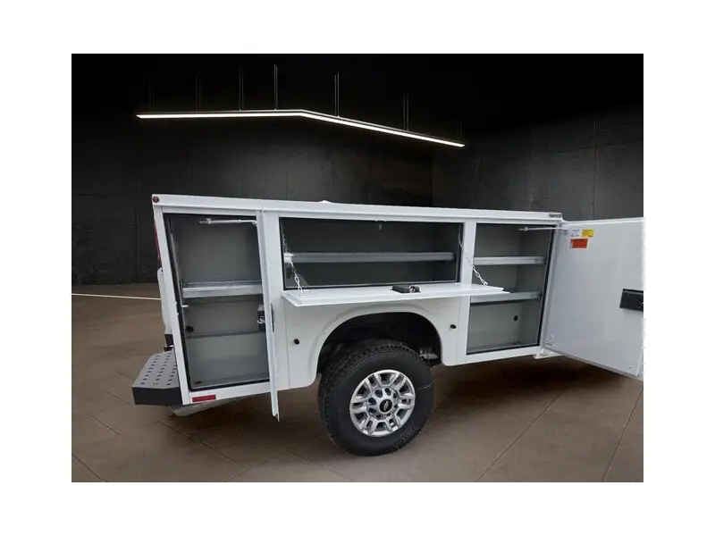 2026 CHEVROLET SILVERADO 2500