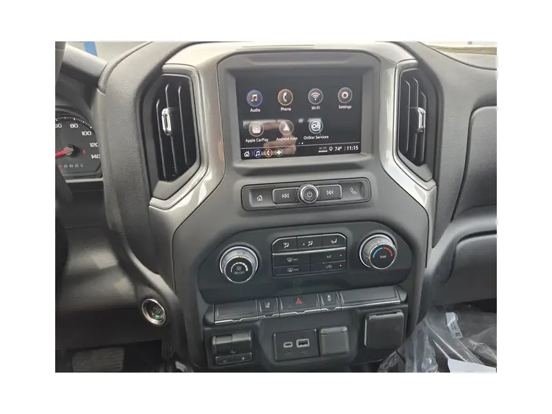 2026 CHEVROLET SILVERADO 2500