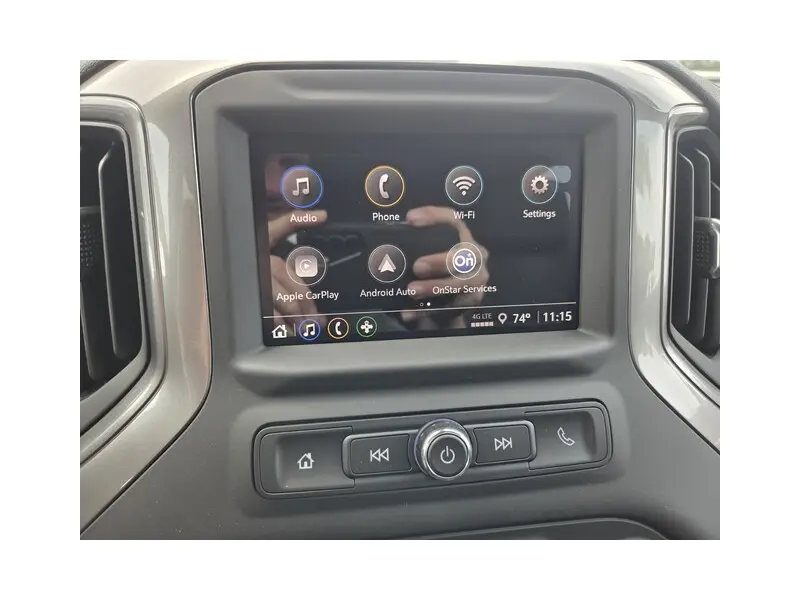 2026 CHEVROLET SILVERADO 2500