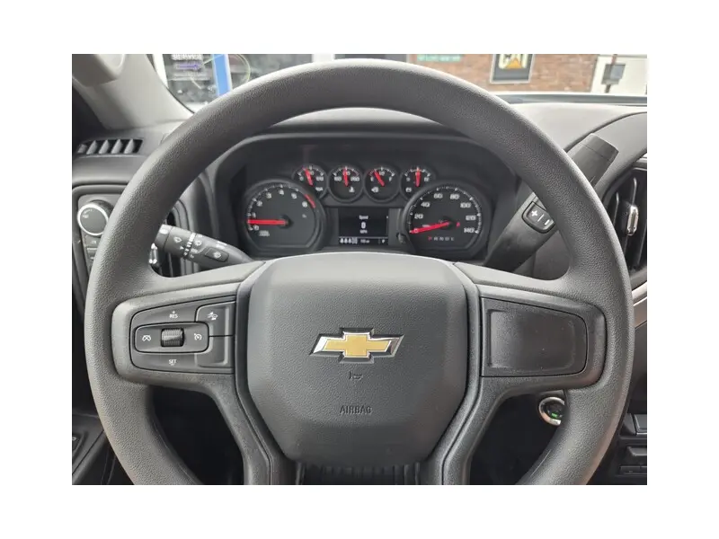 2026 CHEVROLET SILVERADO 2500