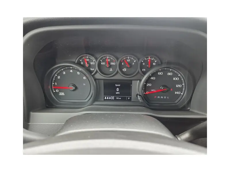 2026 CHEVROLET SILVERADO 2500