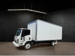 2025 ISUZU NPR HD