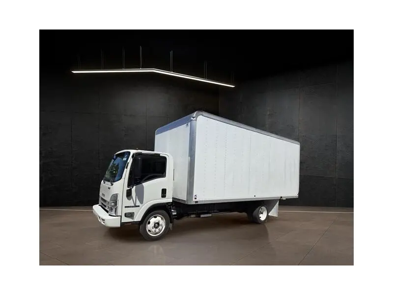 2025 ISUZU NPR HD