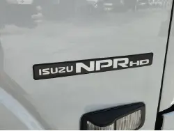 2025 ISUZU NPR HD
