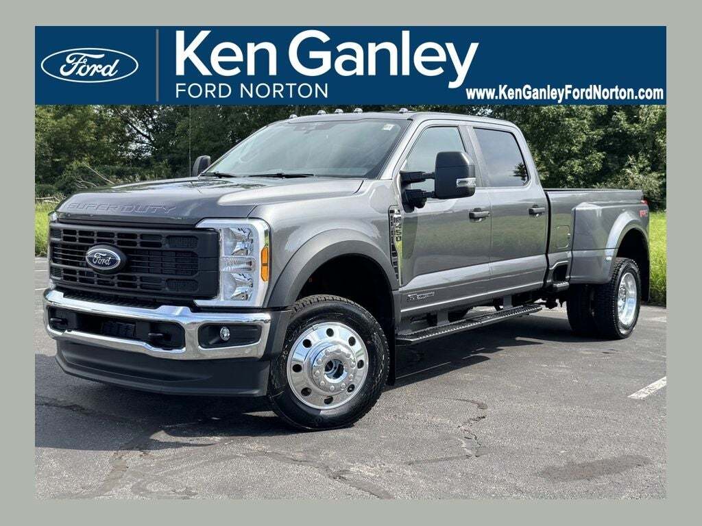 2026 FORD F450 in Barberton, OH