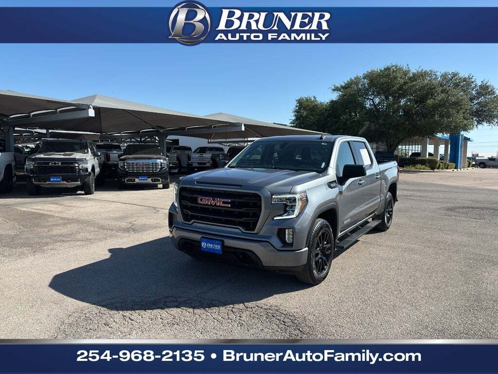 2021 GMC SIERRA in Stephenville, TX
