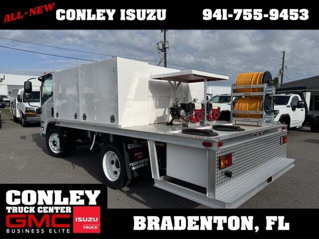 2027 ISUZU NPR HD in Bradenton, FL
